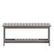Flash Furniture Gray Poly Resin Adirondack Coffee Table JJ-T14022-GY-GG - alternate 3